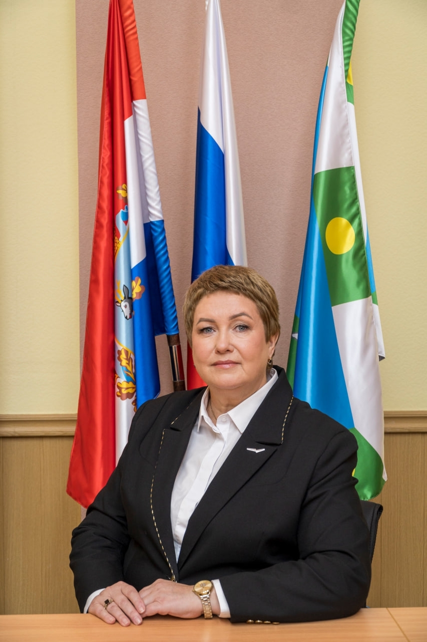 Наталья Шулепова приступила к исполнению полномочий главы Волжского района Самарской области